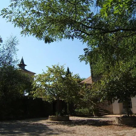 Gites Domaine D'en Baleux Dom wakacyjny Labruguière